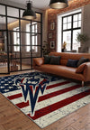 Victory USA Soccer Rug