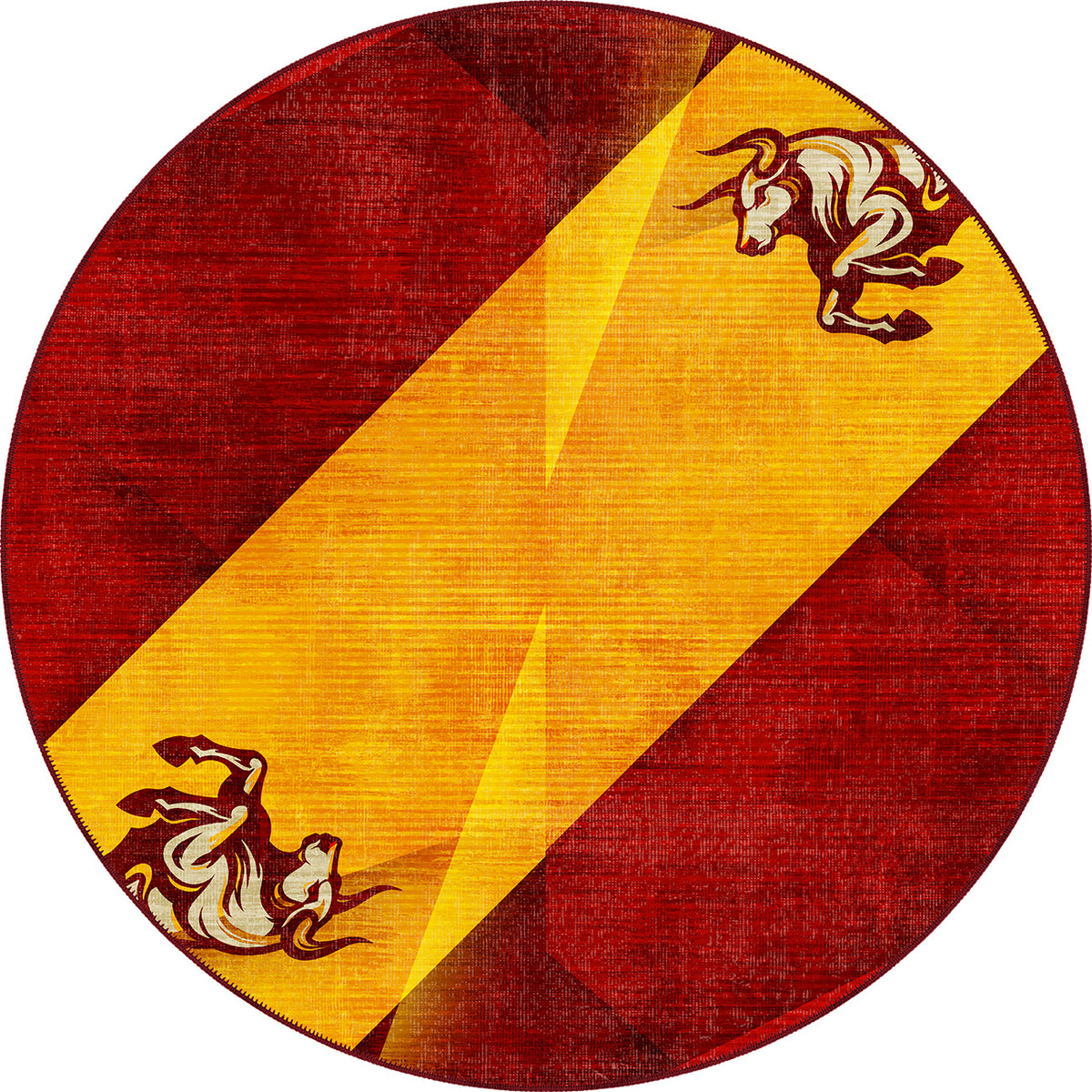 Round Rugs