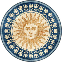 Round Rugs