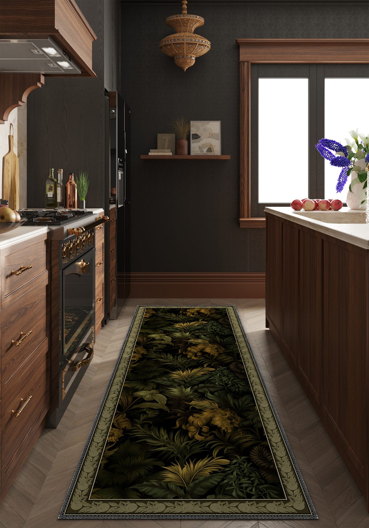 Kitchen Rugs