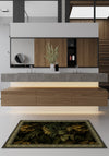Alaric Floral Green Rug