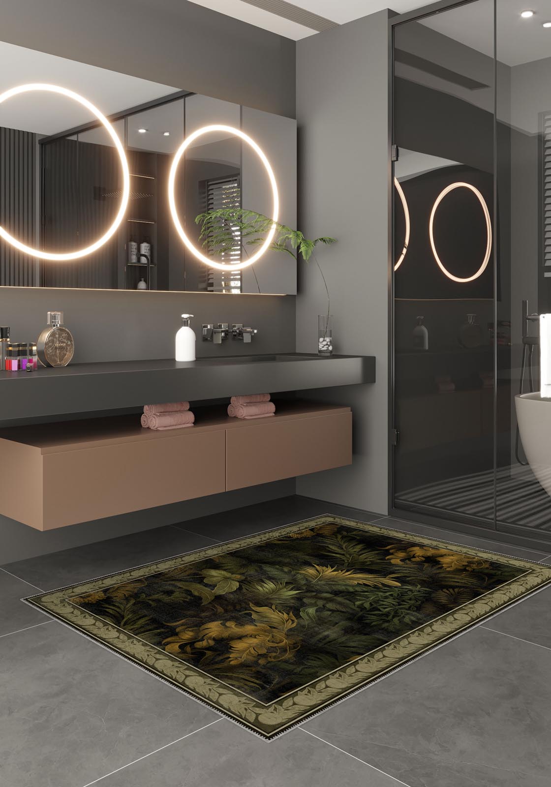 Bath Mat