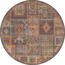Round Rugs