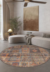 Cassian Boho Washable Rug