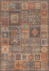 Cassian Boho Washable Rug