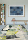 Thaddeus Green Abstract Rug