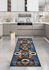 Rhys Brown Art Deco Rug