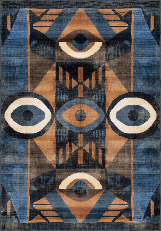 Rhys Brown Art Deco Rug