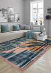 Eirlys Modern Washable Rug