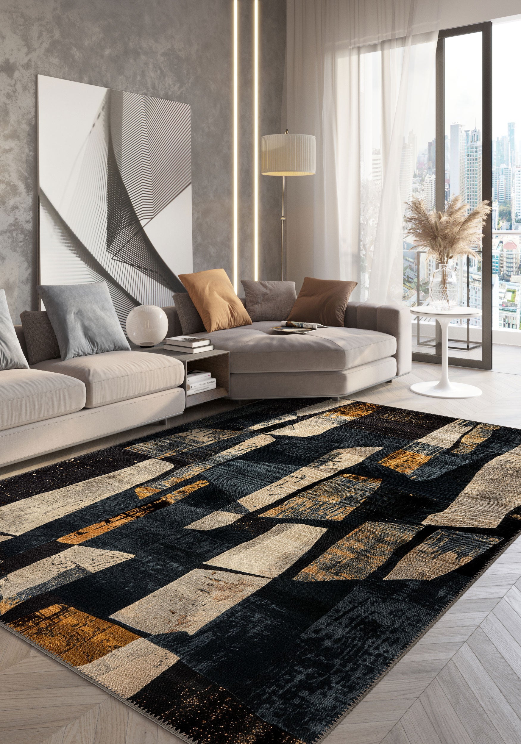 Living Room Rugs