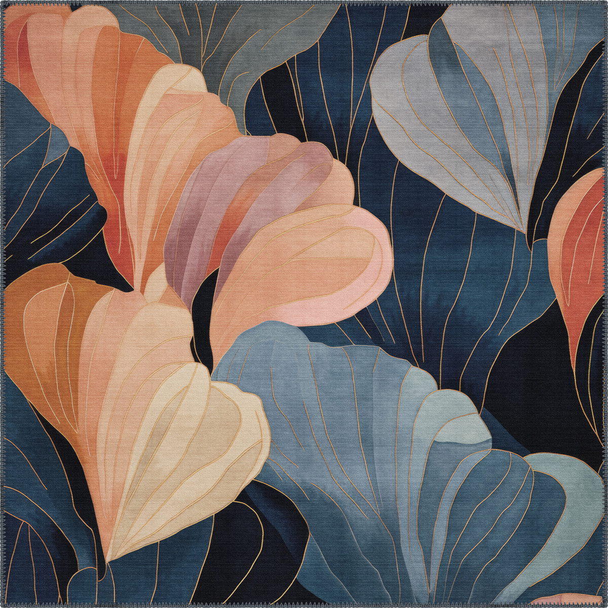 Square Rugs