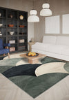 Orin Modern Washable Rug