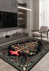 Xylar Modern Christmas Rug