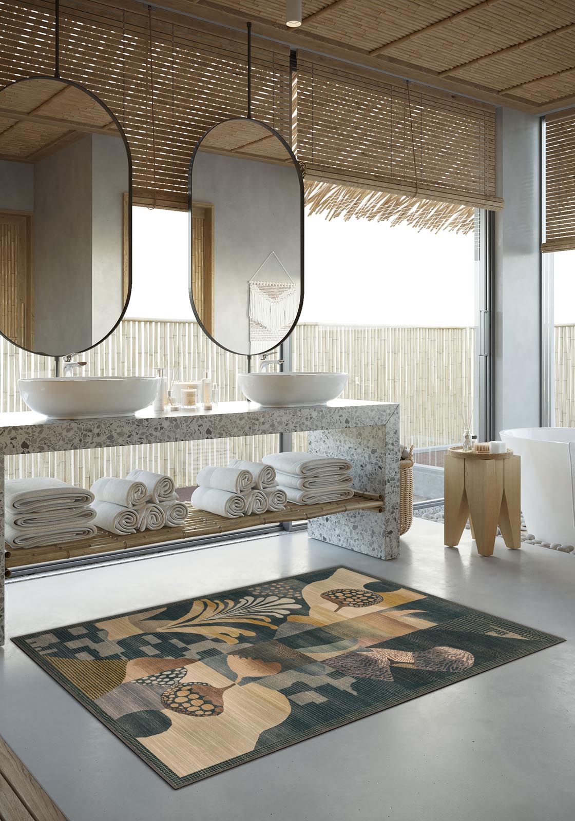 Bath Mat