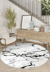 Julia Marble Washable Rug