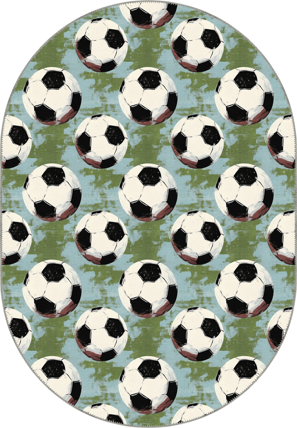 Oval Rugs
