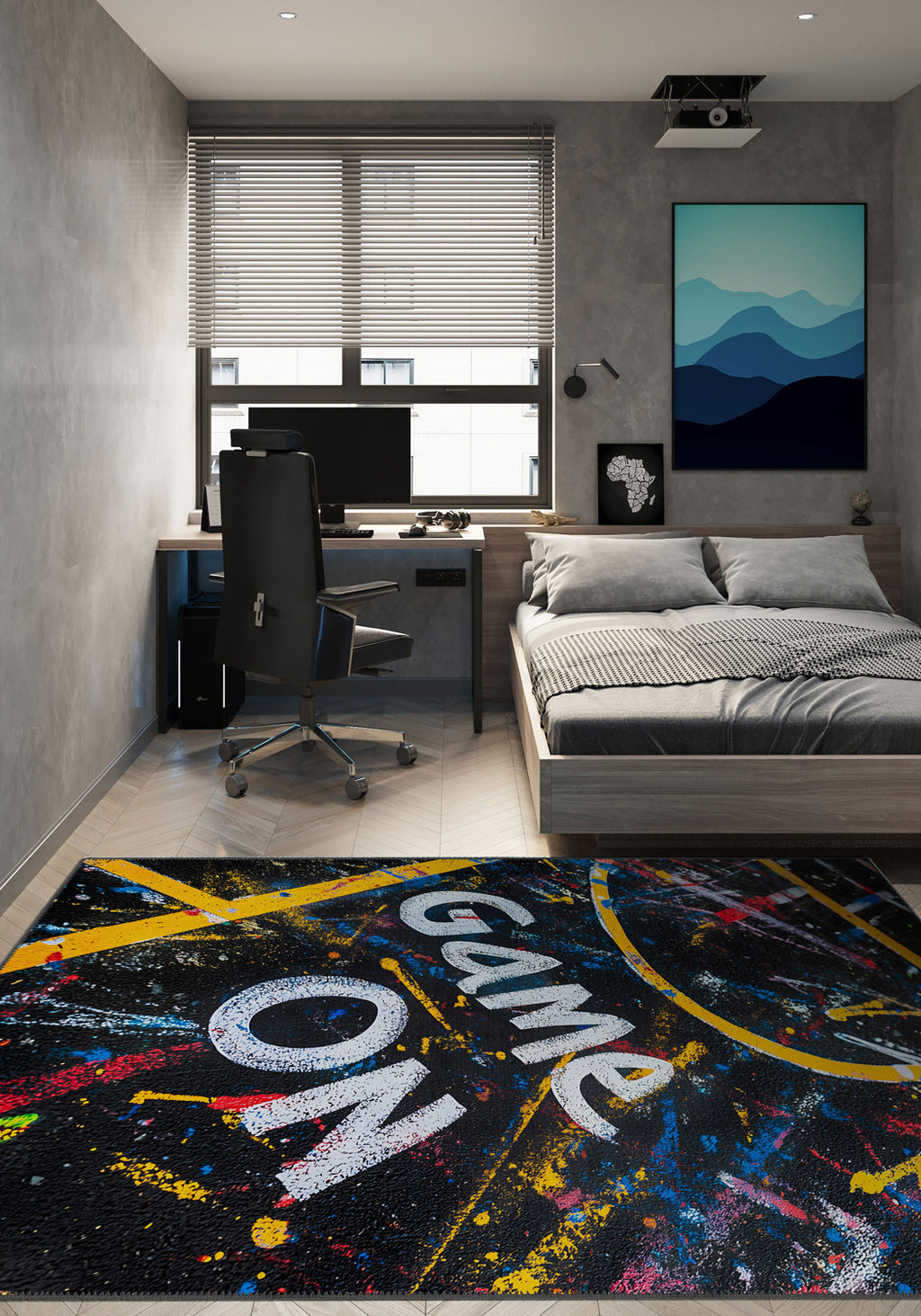 Bedroom Rugs