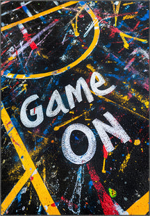Blaze Street Gamer Rug