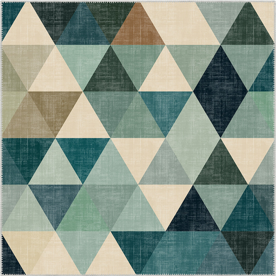 Square Rugs
