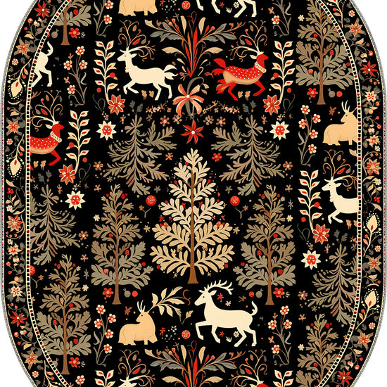 Oval Rugs