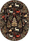 Oval Rugs