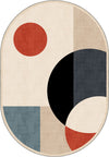 Oval Rugs