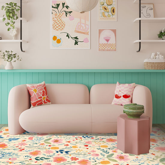 Living Room Rugs