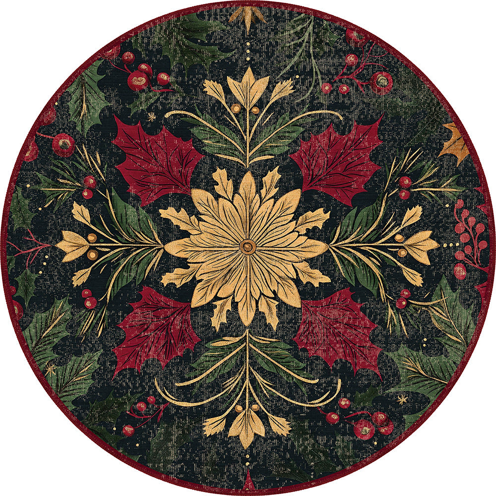 Round Rugs