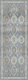 Qashqai Gray Nomadic Rug
