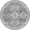Qashqai Gray Nomadic Rug