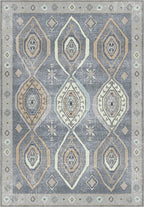 Qashqai Gray Nomadic Rug