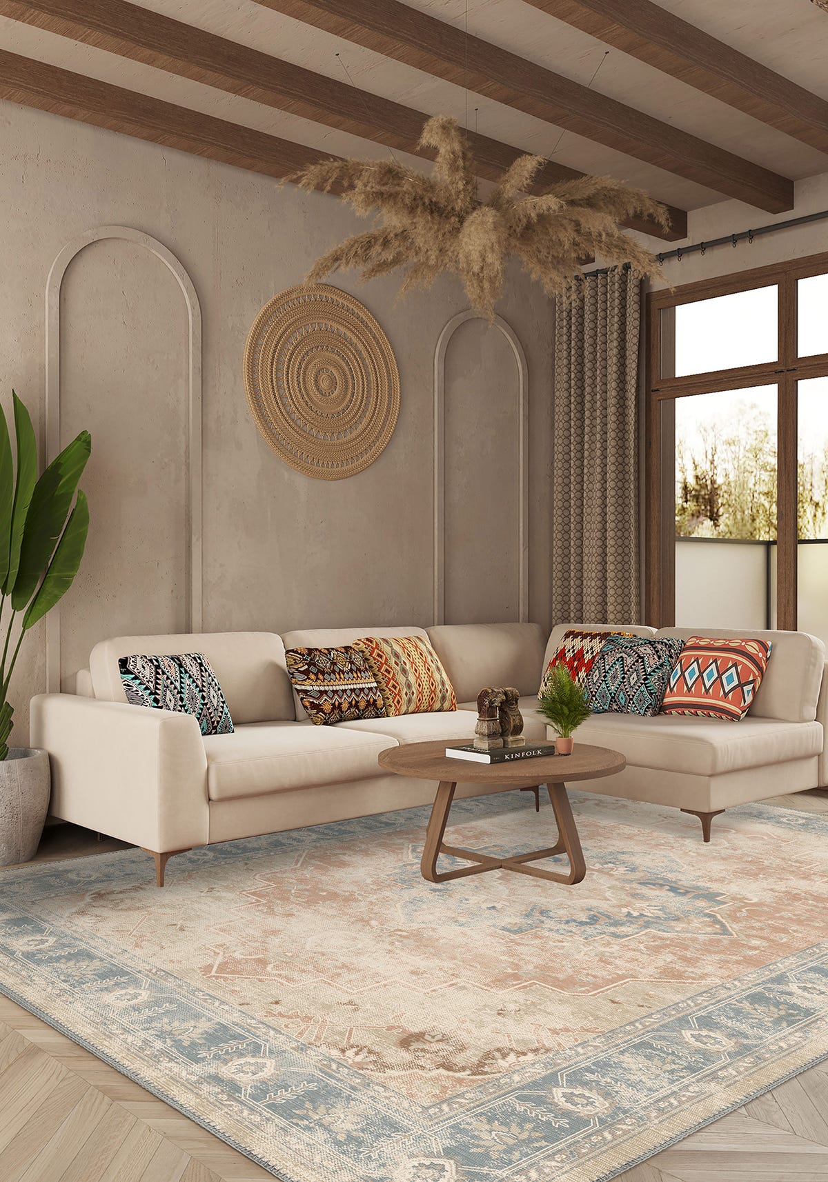 Living Room Rugs