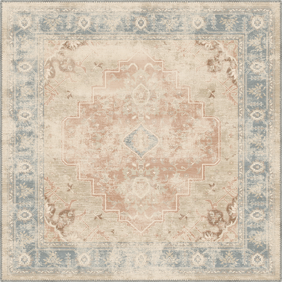 Square Rugs