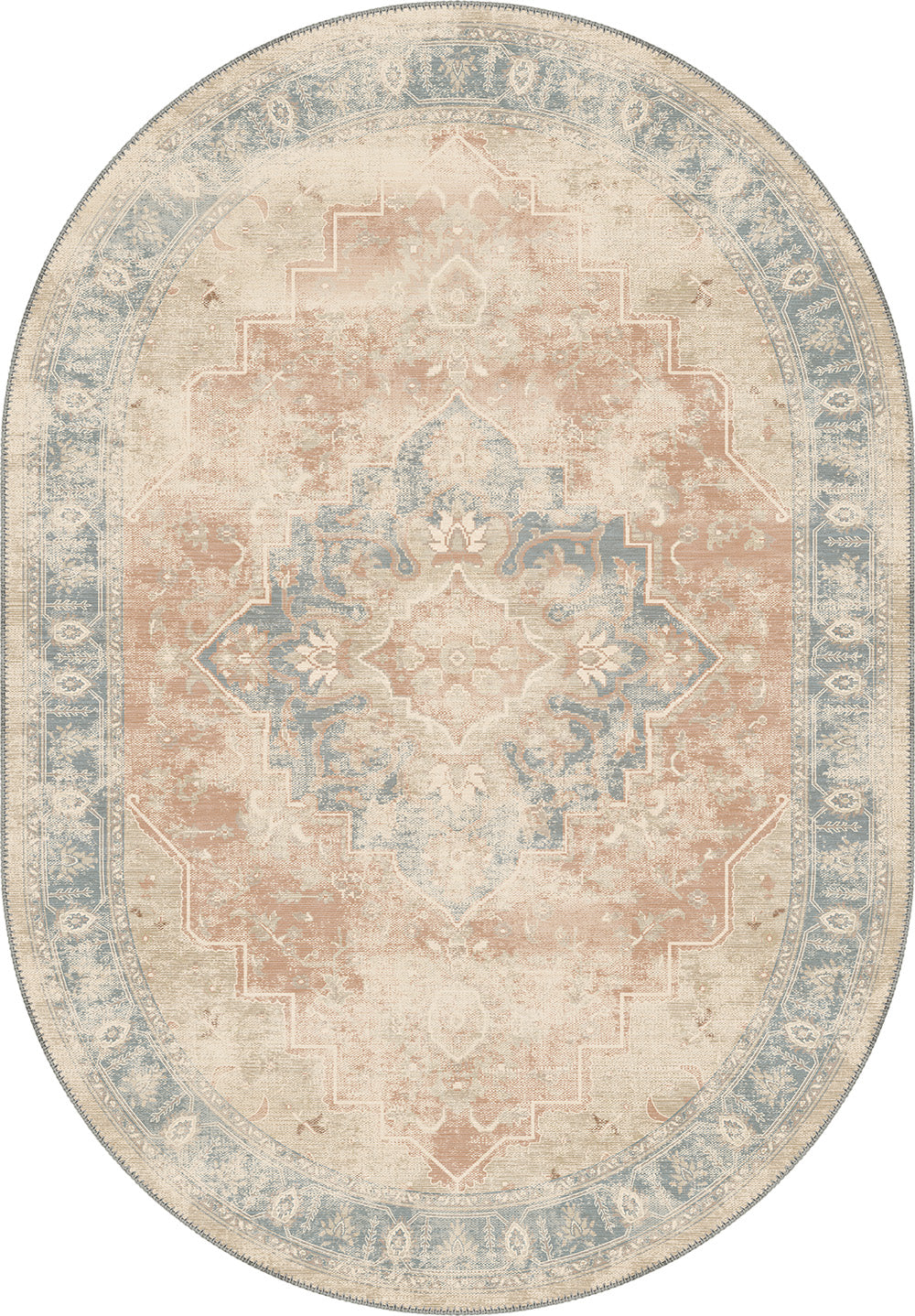 Oval Rugs
