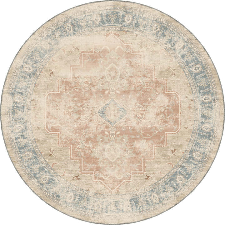 Round Rugs
