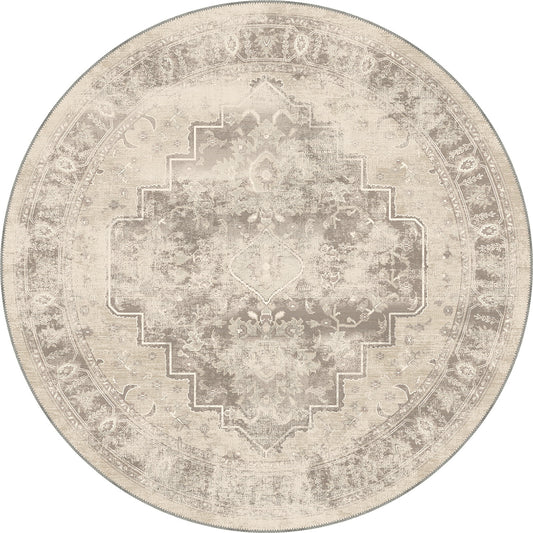 Round Rugs
