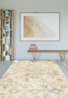 Ariana Cream Boho Washable Rug