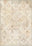 Ariana Cream Boho Washable Rug