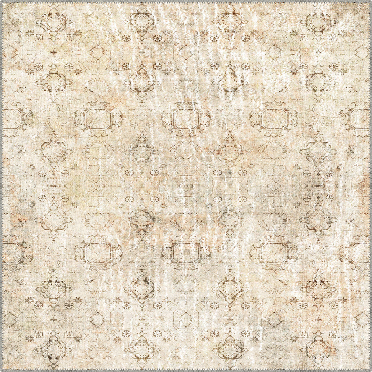 Square Rugs