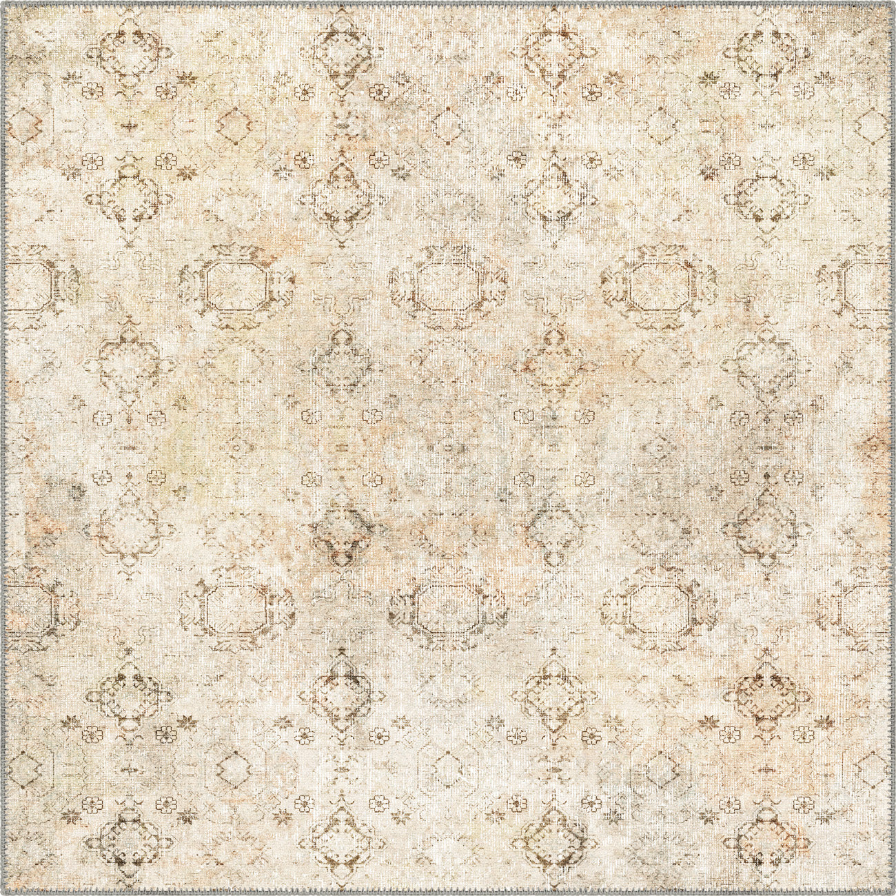 Square Rugs