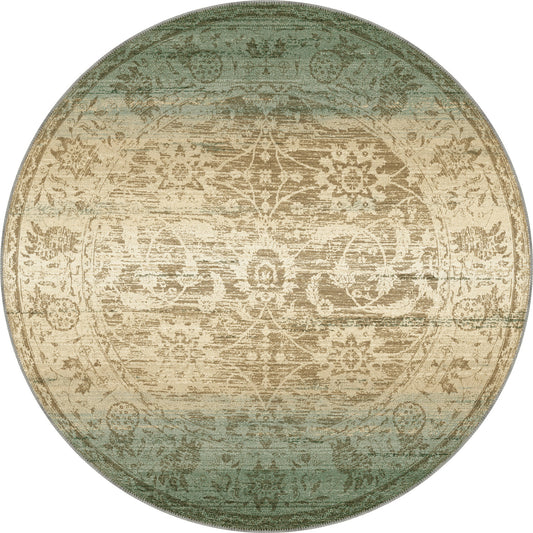 Round Rugs