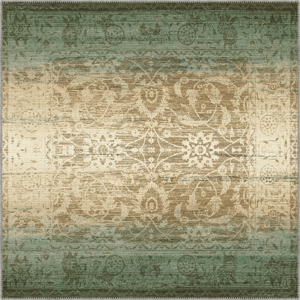Square Rugs