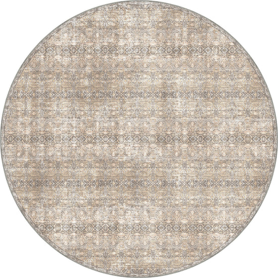 Round Rugs