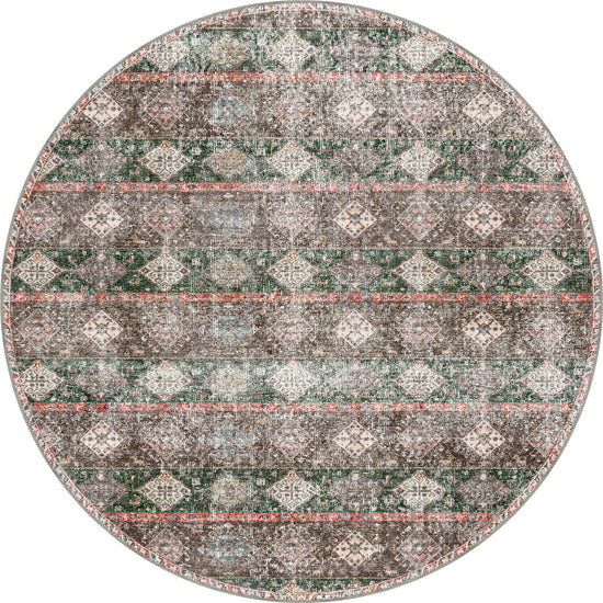 Round Rugs