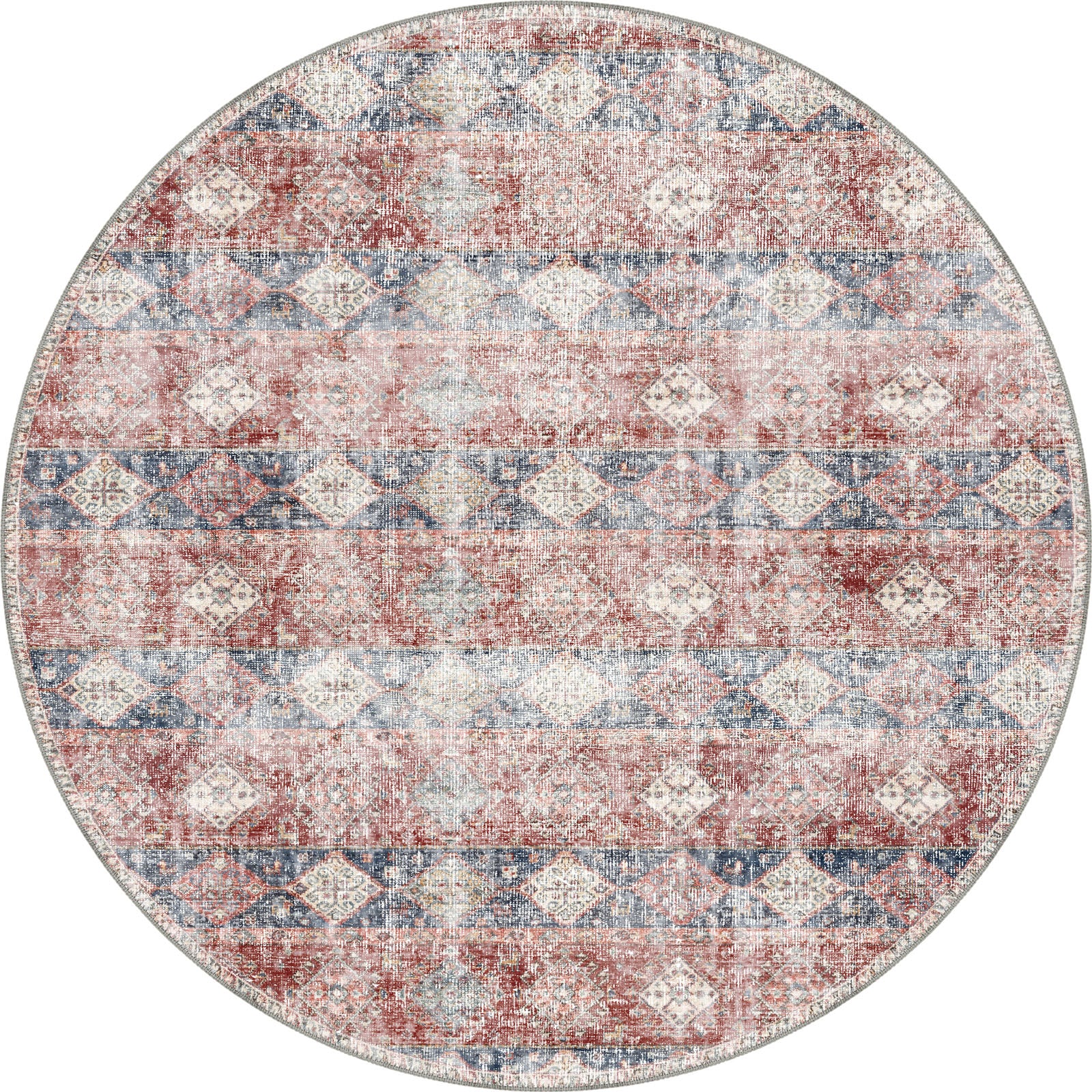 Round Rugs