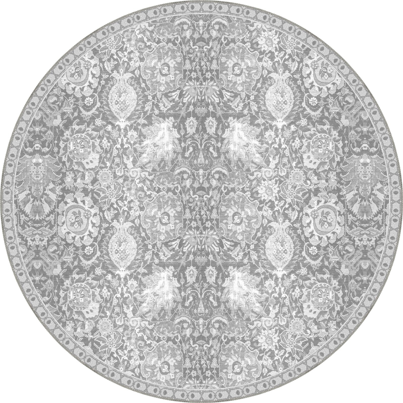 Round Rugs