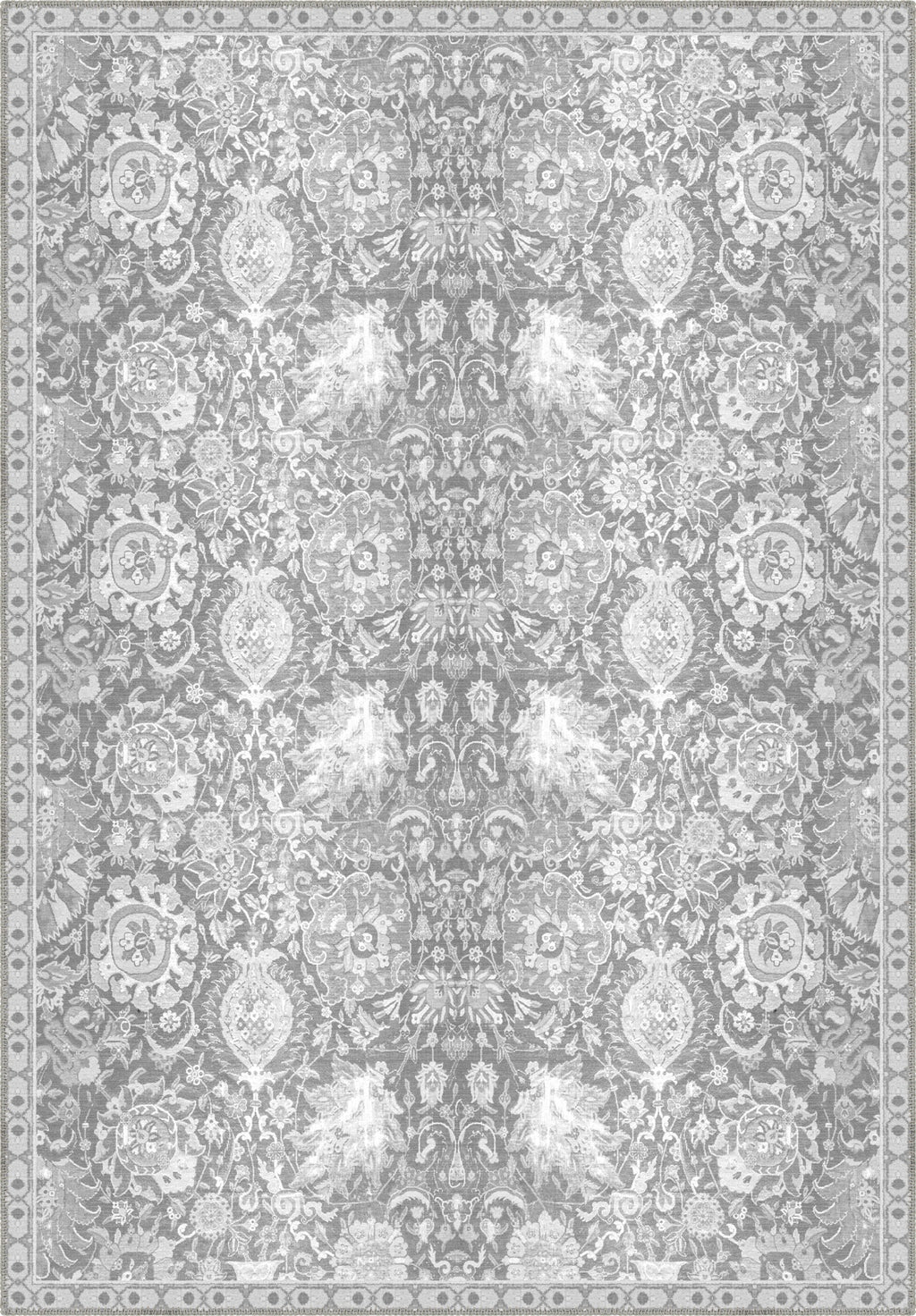 Artemis Vintage Grey Rug