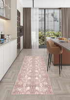 Artemis Pink Oriental Rug