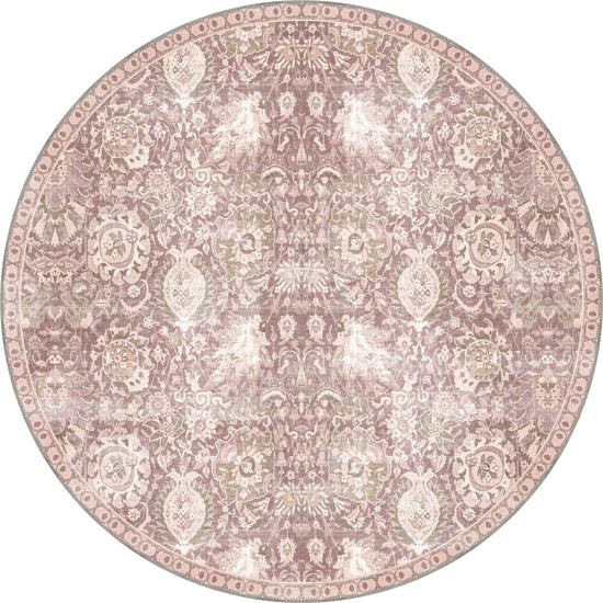 Round Rugs