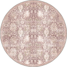 Round Rugs